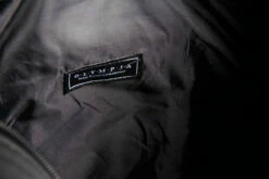 Olympia Luggage Rolling Shopper Tote,Black,One Size -suitcase shop 51fA6fo6tlL