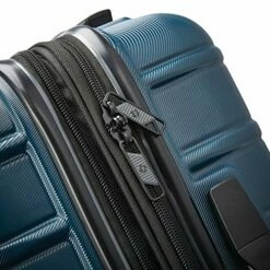 Samsonite Omni 2 Hardside Expandable Luggage With Spinner Wheels, Nova Teal, Carry-On 20-Inch -suitcase shop 51fWEd1fnIL