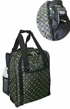 BoardingBlue New Free Frontier, Spirit, JetBlue, America Airlines Personal Item Under Seat Bag -suitcase shop 51g8yd 2BV8 2BL c9e3285f a65f 41cb b856 92964908b773