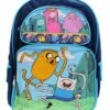 Adventure Time Finn And Jake Wild Limb Dancing Full Size Backpack (16In)