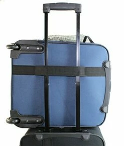 Boardingblue Airlines Rolling Personal Item Under Seat Luggage Frontier, Spirit -suitcase shop 51hCu3XTxrL 4588d13e f5bc 45bc aa06 9b4b8f747d7d