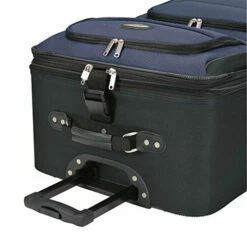 Travel Select Amsterdam Expandable Rolling Upright Luggage, Navy, 8-Piece Set 8 Travel Select Amsterdam Expandable Rolling Upright Luggage, Navy, 8-Piece Set -suitcase shop 51jWVL9bJBL 8f85c9b4 8744 4ddc 9954 82135d4196c4