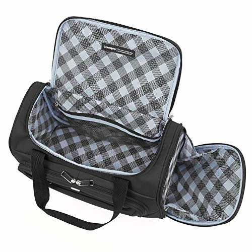 Travelpro Luggage Maxlite 5 18" Lightweight Carry-on Under Seat Tote Travel, Black, One Size 7 Travelpro Luggage Maxlite 5 18" Lightweight Carry-on Under Seat Tote Travel, Black, One Size - Image 5