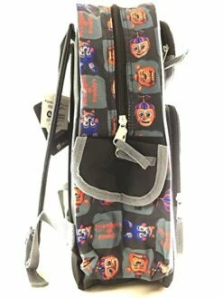 Five Nights At Freddy's Large Backpack 16" Boys School Book Bag Plus Lunch Bag 8 Five Nights At Freddy's Large Backpack 16" Boys School Book Bag Plus Lunch Bag -suitcase shop 51ldrY4Ma9L