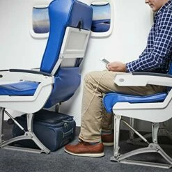 Samsonite Lineate Underseat Carry On Boarding Bag With Spinner Wheels, Evening Teal -suitcase shop 51lijqACQNL