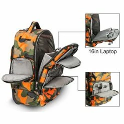 20 Inches Big Storage Multifunction Travel Wheeled Rolling Backpack Luggage Books Laptop Bag By HollyHOME 12 20 Inches Big Storage Multifunction Travel Wheeled Rolling Backpack Luggage Books Laptop Bag By HollyHOME -suitcase shop 51llJO1mGtL