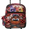 2018 NEW Five Nights At Freddy's Foxy Bonnie Chica & Freddy Large 16" Rolling Backpack -suitcase shop 51mtrgstY6L