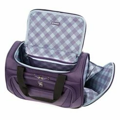 Travelpro Maxlite 5-Lightweight Underseat Carry-On Travel Tote Bag, Imperial Purple, 18-Inch 11 Travelpro Maxlite 5-Lightweight Underseat Carry-On Travel Tote Bag, Imperial Purple, 18-Inch -suitcase shop 51nYvl69eOL