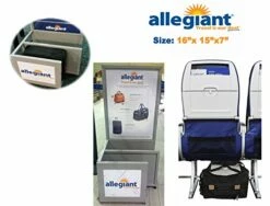 New BoardingBlue Allegiant Air Rolling Free Personal Item Under Seat (Purple) 16 New BoardingBlue Allegiant Air Rolling Free Personal Item Under Seat (Purple) -suitcase shop 51ntXBHlB0L e01de39e 5af9 4678 92d9 5d5d1c75d579