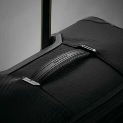 Samsonite Lineate Underseat Carry On Boarding Bag With Spinner Wheels, Obsidian Black -suitcase shop 51okh7X5UOL a8a6ff95 16aa 435c 88ab 94649df6b96d
