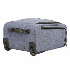 The Indigo Blue Ricardo Beverly Hills Malibu Bay Rolling Underseater Spinner Luggage -suitcase shop 51pKbTfGnJL