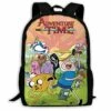 Chenzeshuai Adventure Time Pattern Backpack, Lightweight Multi-Function College School Laptop Bookbag 2 Chenzeshuai Adventure Time Pattern Backpack, Lightweight Multi-Function College School Laptop Bookbag -suitcase shop 51pNRWnak5S
