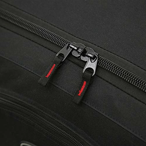 Travelers Club Adventure Travel Duffel Bag, Red, 28 Inch 10 Travelers Club Adventure Travel Duffel Bag, Red, 28 Inch - Image 8