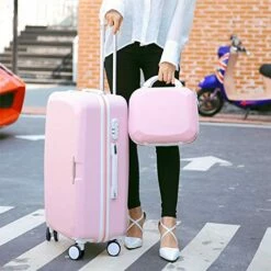 Fashion Wheels Suitcases And Travel Bags Valise Cabine Valiz Koffer Suitcase Maletas Carry On Rolling Luggage,Red,22 14 Fashion Wheels Suitcases And Travel Bags Valise Cabine Valiz Koffer Suitcase Maletas Carry On Rolling Luggage,Red,22 -suitcase shop 51pzaSDJbzL