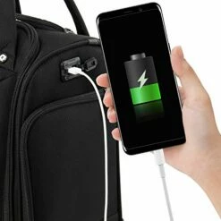 Travelpro Crew Versapack Rolling Underseat Carry-on, Jet Black 18 Travelpro Crew Versapack Rolling Underseat Carry-on, Jet Black -suitcase shop 51qApf4LhBL