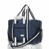 Arxus Travel Lightweight Waterproof Foldable Storage Carry Luggage Duffle Tote Bag (Navy Blue) -suitcase shop 51qX40RVOgL