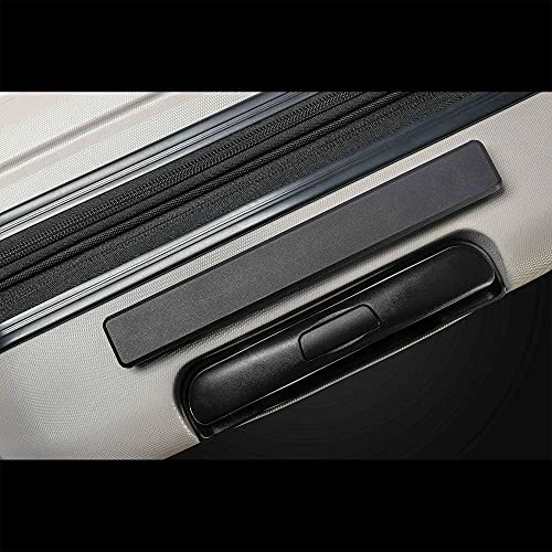 Luggage Sets Suitcase Lightweight TSA Lock Spinner Gray 7 Luggage Sets Suitcase Lightweight TSA Lock Spinner Gray - Image 5