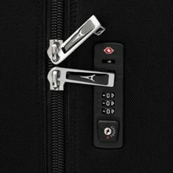 Travelpro Luggage Platinum Elite 50" Rolling Garment Bag, Suitcase, Shadow Black -suitcase shop 51rAsCMBIhL