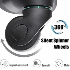 3 Piece Set Luggage Spinner Hardshell Lightweight Durable Suitcase TSA Lock, Women Men Teens Home Outdoor School Travel Carry On Luggage Sets, 20/24/28 Inch Deep Blue 12 3 Piece Set Luggage Spinner Hardshell Lightweight Durable Suitcase TSA Lock, Women Men Teens Home Outdoor School Travel Carry On Luggage Sets, 20/24/28 Inch Deep Blue -suitcase shop 51sDFpJZPvS