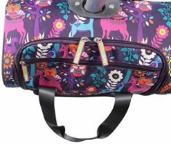 Lily Bloom Underseat Bag (Wilwoods) -suitcase shop 51str2pkQ4L