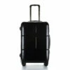 Suitcase, Lightweight, Large 28-Inch Hard-Shell Aluminum Alloy Suitcase, 4 Spinner Wheels, Abs Luggage Travel Trolley, Black, 20 Inch -suitcase shop 51sweVNX1IL c1224839 4a5f 4e87 a1c9 510c8aef23a3