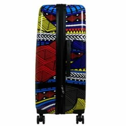 Ful Marvel Black Panther Tribal 29in Rolling Luggage 12 Ful Marvel Black Panther Tribal 29in Rolling Luggage -suitcase shop 51uDQkFkgnL