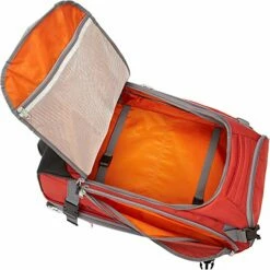 EBags TLS Mother Lode Junior 25" Rolling Duffel Bag Luggage - (Eggplant) -suitcase shop 51uZJPjraaL 88355722 7456 49c4 b660 545e98350452