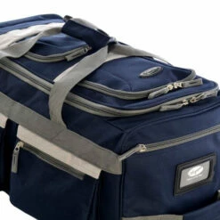 Olympia Luggage 29" 8 Pocket Rolling Duffel Bag, Navy, One Size 10 Olympia Luggage 29" 8 Pocket Rolling Duffel Bag, Navy, One Size -suitcase shop 51ud1XASToL