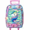 Kids Suitcase, Rolling Luggage With Wheels For Girls - Unicorn -suitcase shop 51ujbYzaC7S