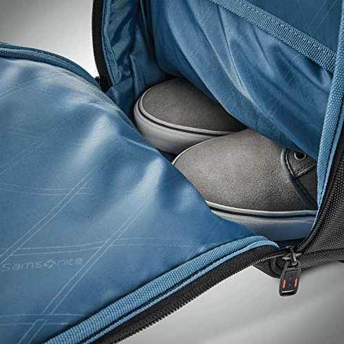 Samsonite Pro Softside Duffel Bag, Black, One Size 4 Samsonite Pro Softside Duffel Bag, Black, One Size - Image 2