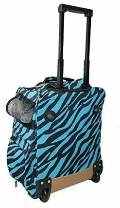 BoardingBlue Alaska Virgin Airlines FREE Rolling Personal Item Under Seat -suitcase shop 51vgkDrEZgL 85a78873 95d8 4a23 91a8 c7a114445641