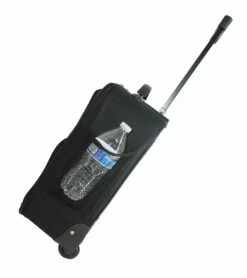 BoardingBlue 18" Frontier, Spirit, America Airlines Personal Item Under Seat Basic Luggage (Black) 12 BoardingBlue 18" Frontier, Spirit, America Airlines Personal Item Under Seat Basic Luggage (Black) -suitcase shop 51wAMDhTt6L