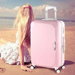 Fashion Wheels Suitcases And Travel Bags Valise Cabine Valiz Koffer Suitcase Maletas Carry On Rolling Luggage,Red,22 15 Fashion Wheels Suitcases And Travel Bags Valise Cabine Valiz Koffer Suitcase Maletas Carry On Rolling Luggage,Red,22 -suitcase shop 51xL7opOJRL