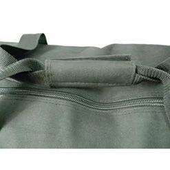 Heavy Duty Cargo Duffel Large Sport Gear Drum Set Equipment Hardware Travel Bag Rooftop Rack Bag (30" X 15" X 15", Black) -suitcase shop 51x wbKoa9L