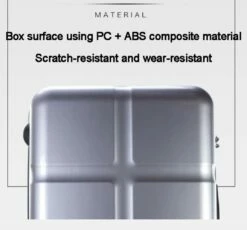 Suitcase, Lightweight, Large 28-Inch Hard-Shell Aluminum Alloy Suitcase, 4 Spinner Wheels, Abs Luggage Travel Trolley, Black, 20 Inch -suitcase shop 51yRqqHzgUL 9cff05fb 1028 46f9 a35e e2ebaa6176de