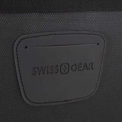 (USED) SWISSGEAR Full-Sized Effortless Folding Wheeled Garment Bag | Rolling Travel Luggage | Men's And Women's - Black -suitcase shop 51yarcI FbL
