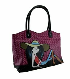 Cartoon Network AT Marceline The Vampire Handbag