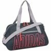 Adidas Graphic Duffel Bag, Legacy Blue Canvas/Signal Pink/Glory Grey, One Size 2 Adidas Graphic Duffel Bag, Legacy Blue Canvas/Signal Pink/Glory Grey, One Size -suitcase shop 51yosLFvYnL