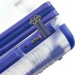 Heys X-Ray 21" Carry On Spinner Luggage (Blue) -suitcase shop 51zg xTgVSL