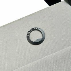 DELSEY Paris Daily's Travel Duffel Bag With Laptop Sleeve, Light Gray, 15.6 Inch -suitcase shop 6101o2ZuF L