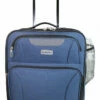 Boardingblue Rolling Personal Item Luggage For Jetblue Sun Country Airlines 16.5" (Navy) 1 Boardingblue Rolling Personal Item Luggage For Jetblue Sun Country Airlines 16.5" (Navy) -suitcase shop 613IjVzV98L
