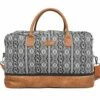 Oflamn Weekender Bag For Women Carry-On Luggage Bohemian style Duffle Bag Overnight Bags 3-4 Day' Travel Bags With Separated Shoes Compartment -suitcase shop 613v8IaEeOL