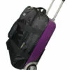BoardingBlue Rolling Personal Item Hardside Luggage (half) Under Seat 17"12"8"-PP -suitcase shop 619vHgU0X8L