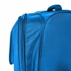 Skyway Mirage 2.0 | 4-Piece Set | 16" Underseater, 24" And 28" Expandable Spinners, Travel Pillow (Blue Royal) -suitcase shop 61DH04 2BOLLL