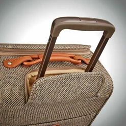 Hartmann Luggage Tweed Legend Underseat Carry On Spinner -suitcase shop 61GSdlsP9SL f57693e8 7602 4944 8139 b30d4f0d501f