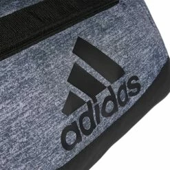 Adidas Defender 4 Medium Duffel Bag, Jersey Onix Grey/Black, One Size -suitcase shop 61I83UYXLKS