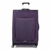 Travelpro Maxlite 5 Lightweight Checked Large 29" Expandable Softside Luggage Imperial Purple, 29-inch -suitcase shop 61KtrQBnPKL