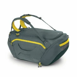 Osprey Packs Bigkit Duffel Bag, Lightning Grey, One Size -suitcase shop 61SLbCEpAXL