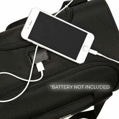 Samsonite Spinner Underseat With USB Port (Pewter) -suitcase shop 61UA7BDcieL 7c265c2a 19e6 4c5d 8e80 472d0d360ec0