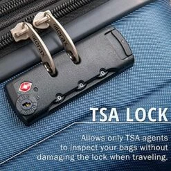 Merax Luggage Set Expandable 3 Piece Sets With TSA Lock, Lightweight Hardside Luggage With Spinner Wheels 18 Merax Luggage Set Expandable 3 Piece Sets With TSA Lock, Lightweight Hardside Luggage With Spinner Wheels -suitcase shop 61aQRWVatZS